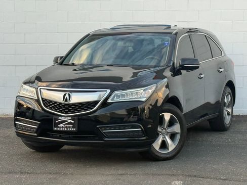 Used 2014 Acura MDX SH-AWD image 1