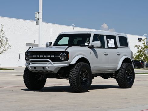 Used 2026 Ford Bronco Big Bend AWD/4WD image 5