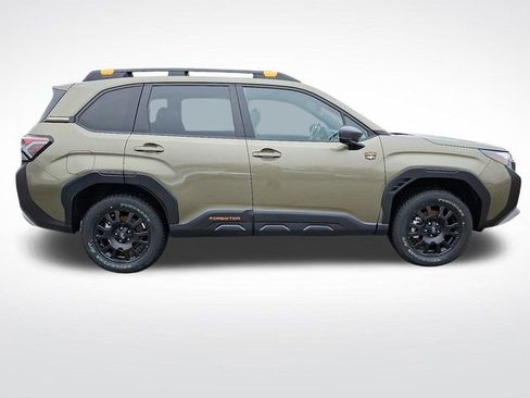 New 2026 Subaru Forester Wilderness w/ Wilderness Package image 8