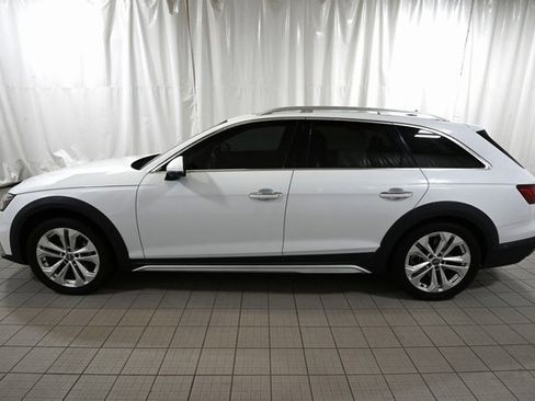 Used 2021 Audi A4 2.0T allroad Premium Plus image 9