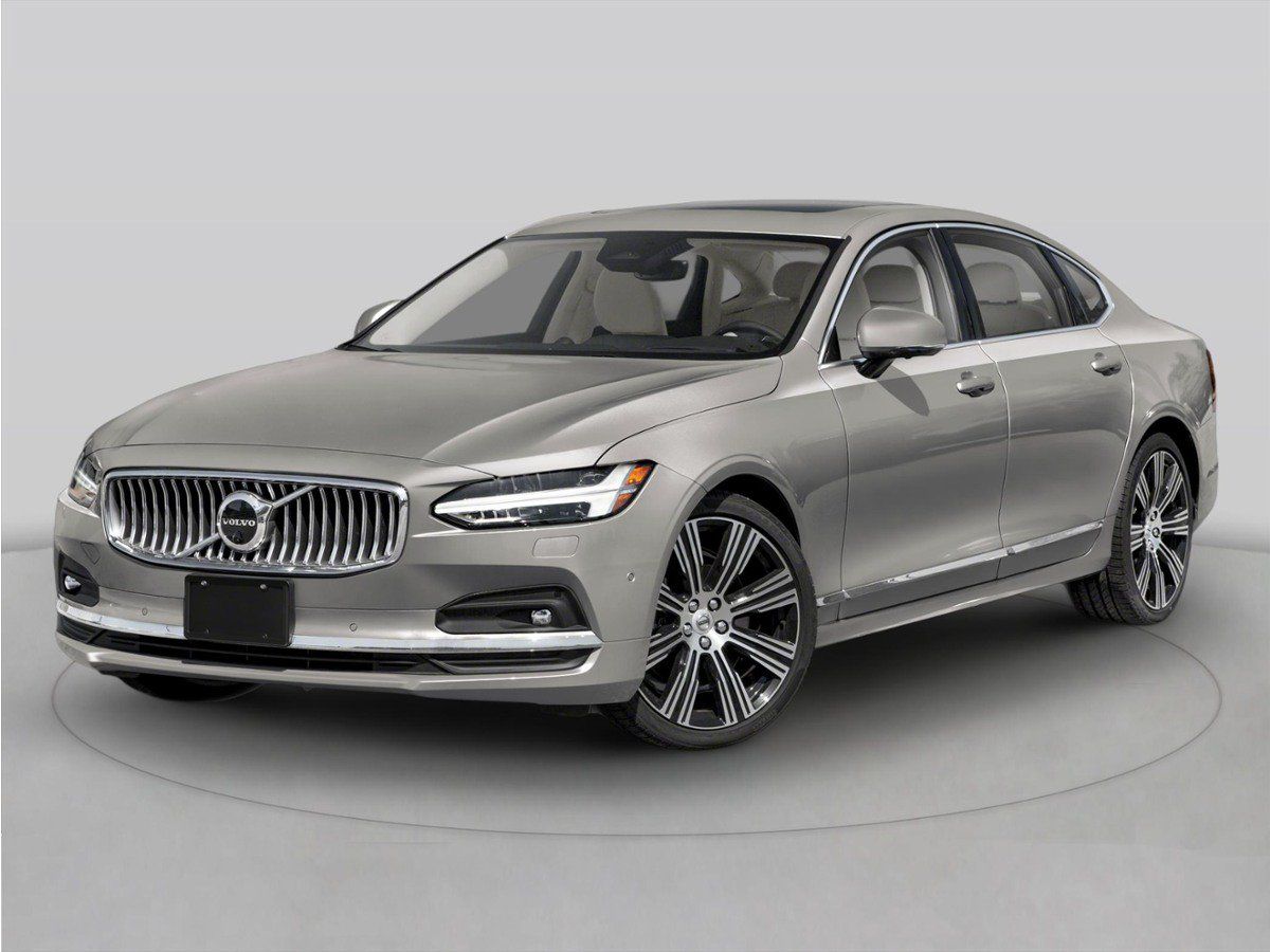 Used 2023 Volvo S90 B6 Plus AWD/4WD image 1