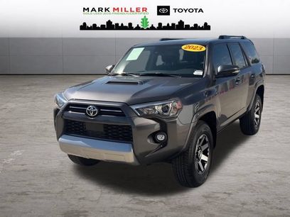 Certified 2023 Toyota 4Runner TRD Off-Road Premium