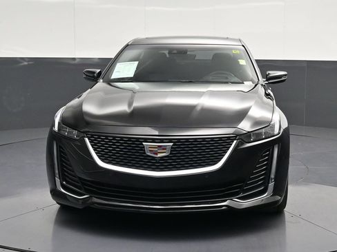 Used 2023 Cadillac CT5 Premium Luxury w/ Parking Package RWD image 6