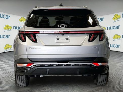 Used 2023 Hyundai Tucson SEL w/ Convenience Package AWD/4WD image 5