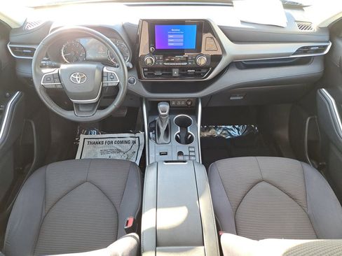 Certified 2023 Toyota Highlander LE image 11