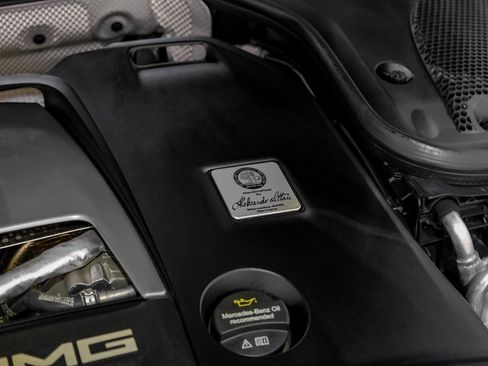 Used 2019 Mercedes-Benz AMG GT 63 S w/ AMG Aerodynamics Package image 52