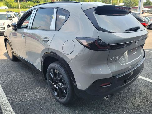 New 2026 MAZDA CX-5 2.5 S w/ Premium Plus Package AWD/4WD image 37