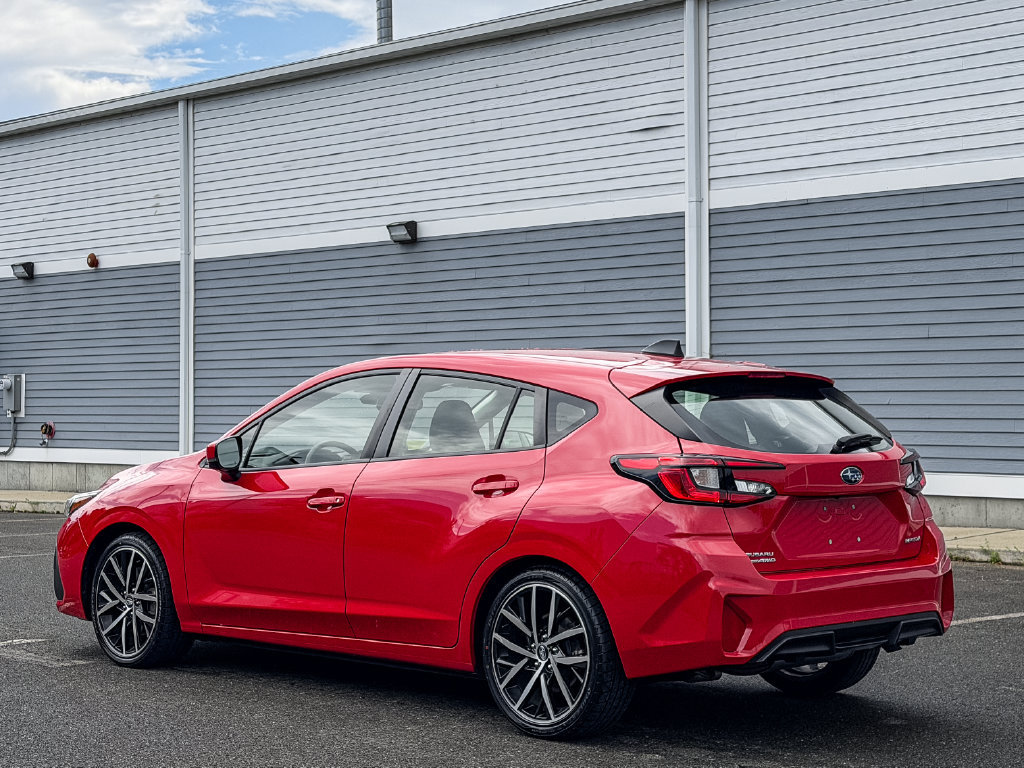 Used 2024 Subaru Impreza 2.0i Sport AWD/4WD image 9