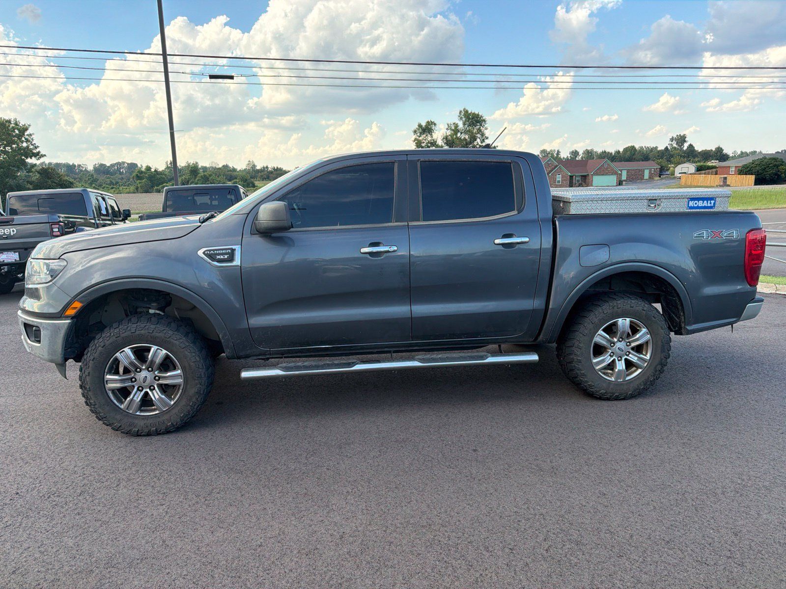 Used 2019 Ford Ranger XLT w/ Equipment Group 301A Mid AWD/4WD image 1