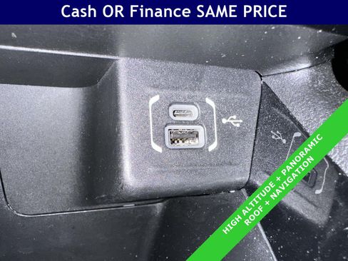 Certified 2023 Jeep Compass High Altitude AWD/4WD image 24