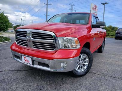 Used 2014 RAM 1500 Big Horn
