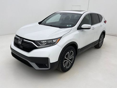 Used 2021 Honda CR-V EX image 8