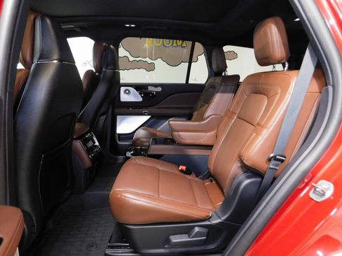 Used 2025 Lincoln Aviator Reserve w/ Equipment Group 201A image 80