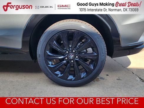 New 2026 Buick Envista Sport Touring w/ Convenience I Package FWD image 52