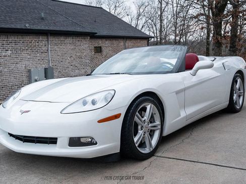 Used 2010 Chevrolet Corvette Convertible w/ Preferred Equipment Group image 14