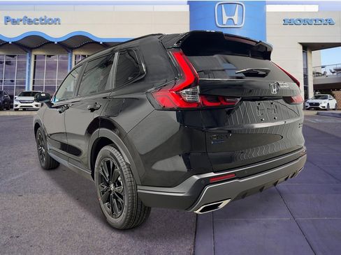 New 2026 Honda CR-V Sport Touring image 3