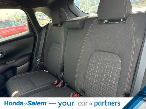 Used 2025 Honda HR-V Sport image 13