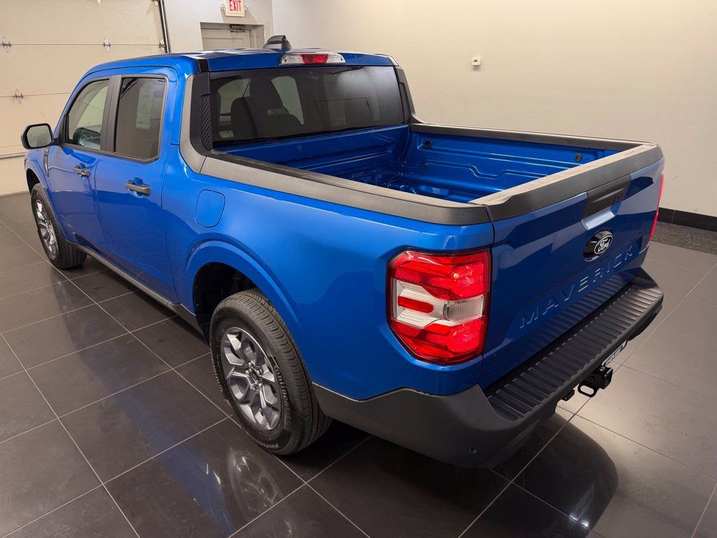 New 2026 Ford Maverick XLT w/ Equipment Group 301A AWD/4WD image 4