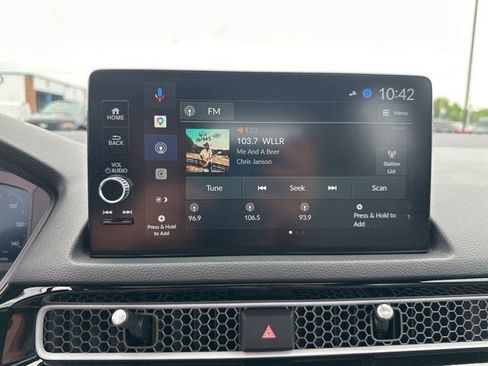 Used 2025 Honda Civic Sport image 8