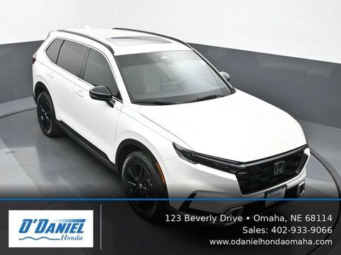 Used 2025 Honda CR-V Sport Touring image 20