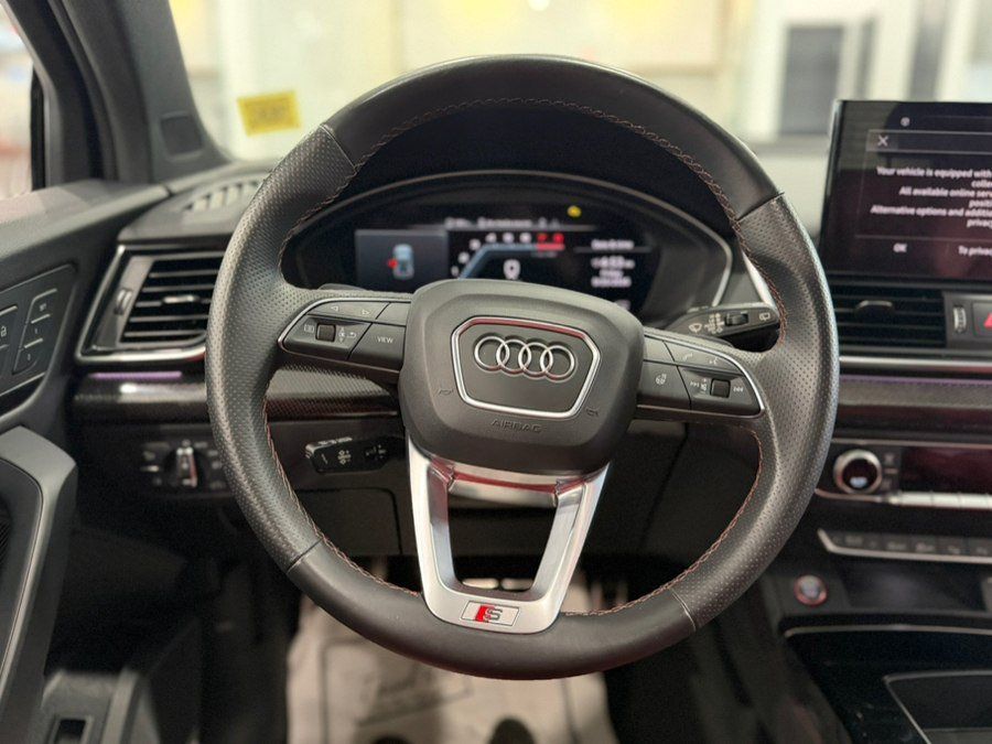 Used 2023 Audi SQ5 Prestige w/ Prestige Package AWD/4WD image 24