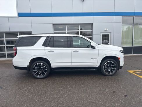 Used 2023 Chevrolet Tahoe RST image 8