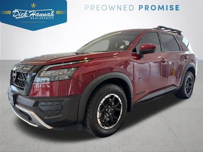 Used 2024 Nissan Pathfinder Rock Creek