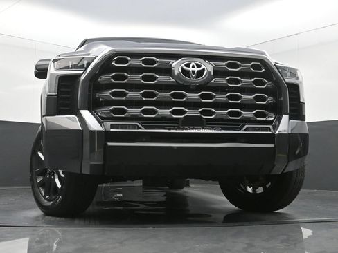 Used 2025 Toyota Tundra Platinum AWD/4WD image 30