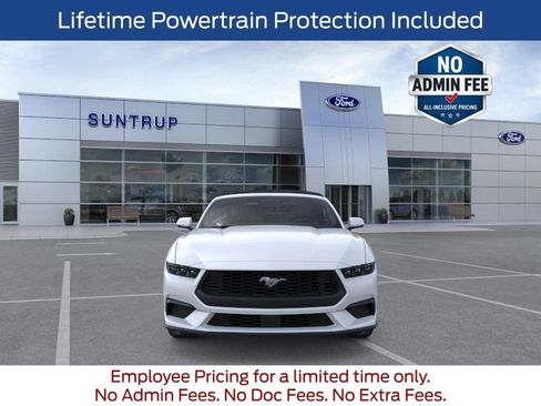 New 2026 Ford Mustang Premium RWD image 8