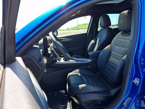 Certified 2024 Dodge Hornet R/T Plus w/ R/T Blacktop Package AWD/4WD image 13
