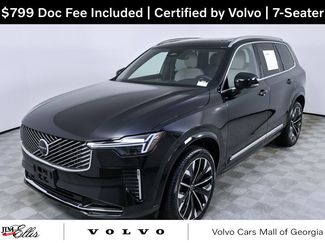 Certified 2025 Volvo XC90 B6 Plus video 1