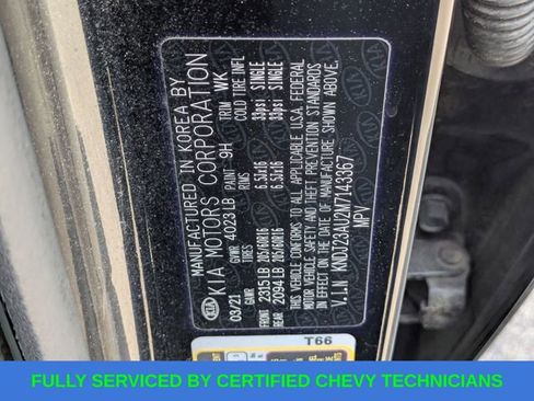 Used 2021 Kia Soul LX image 26