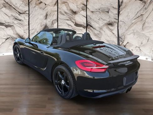 Used 2015 Porsche Boxster RWD image 22
