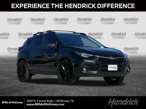 Used 2024 Subaru Crosstrek 2.5i Limited AWD/4WD image 1