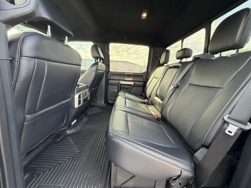 Used 2022 Ford F250 Lariat w/ Lariat Value Package image 14