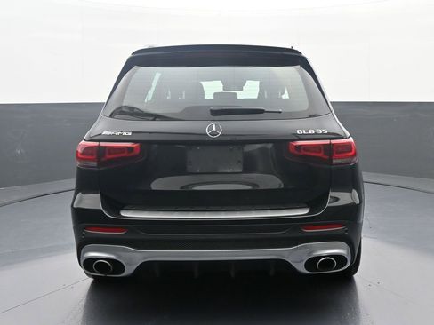 Used 2021 Mercedes-Benz GLB 35 AMG 4MATIC image 6