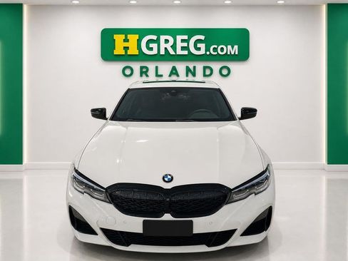 Used 2021 BMW M340i w/ Premium Package RWD image 6