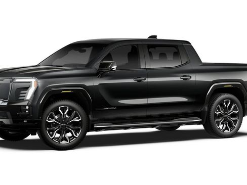 New 2025 GMC Sierra EV Denali image 29