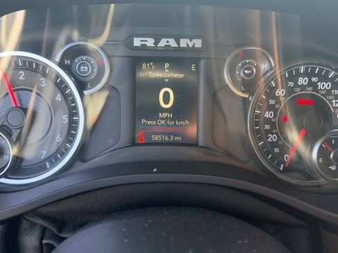 Used 2022 RAM 1500 Big Horn RWD image 11