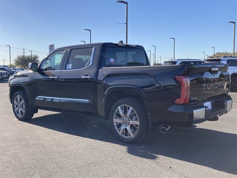 New 2026 Toyota Tundra Capstone image 7