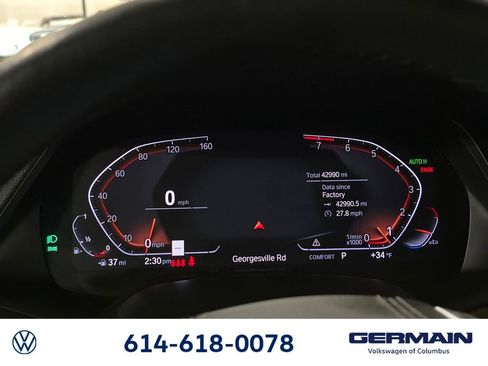 Used 2020 BMW X5 sDrive40i w/ Premium Package image 29