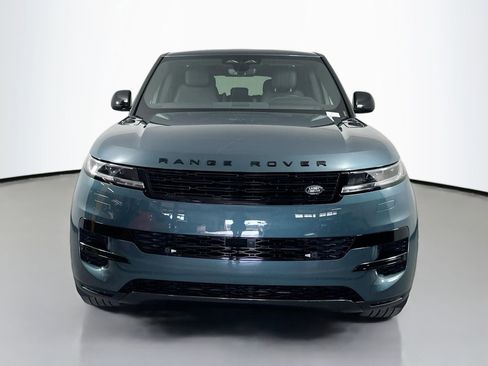 Certified 2025 Land Rover Range Rover Sport SE image 2