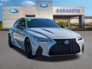 Used 2025 Lexus IS 500 w/ F-Sport Performance RWD video 1