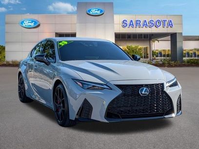 Used 2025 Lexus IS 500 w/ F-Sport Performance