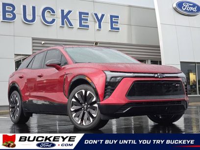 Used 2024 Chevrolet Blazer EV RS