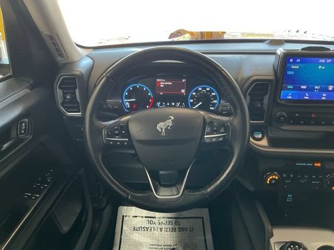 Used 2022 Ford Bronco Sport Big Bend w/ Convenience Package AWD/4WD image 12