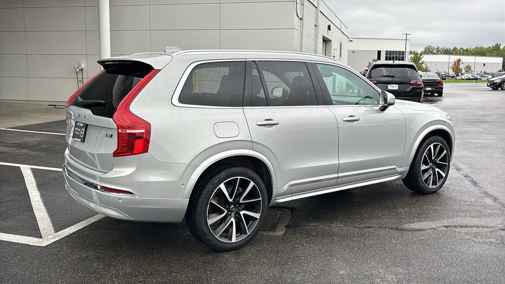 Certified 2023 Volvo XC90 B5 Plus w/ Protection Package Premier AWD/4WD image 28