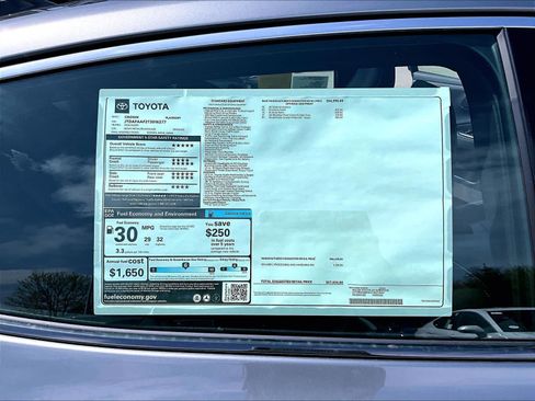 New 2026 Toyota Crown Platinum AWD/4WD image 17