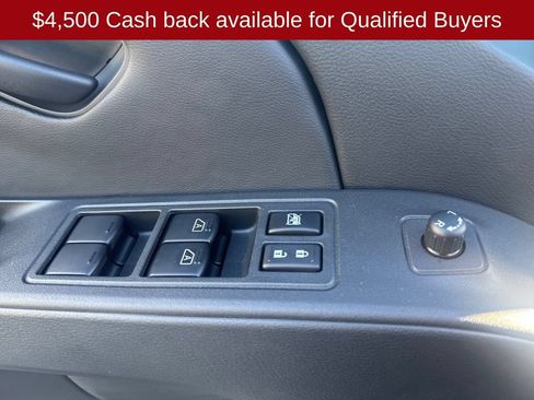 New 2026 Nissan Frontier SV w/ All-Weather Content Package AWD/4WD image 13