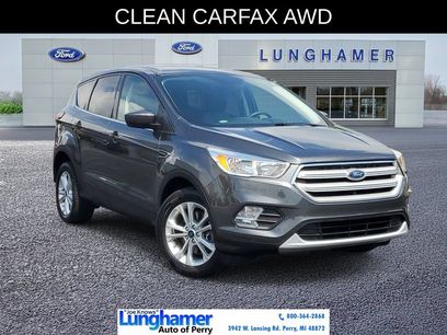 Used 2019 Ford Escape SE